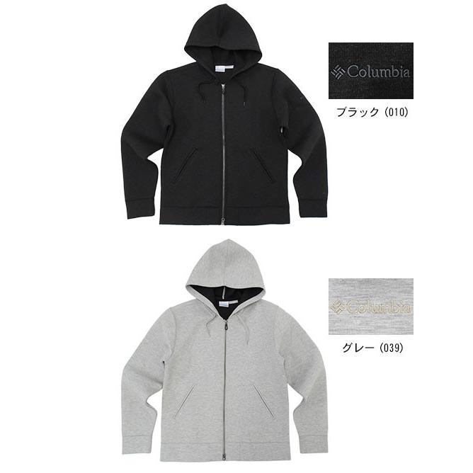 Columbia（コロンビア） パーカー ジップアップ メンズ スプリング