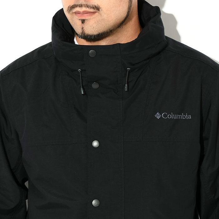 Columbia（コロンビア） ジャケット オムニヒート メンズ デクルーズ