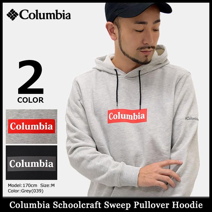 Columbia（コロンビア） プルオーバー パーカー メンズ スクール