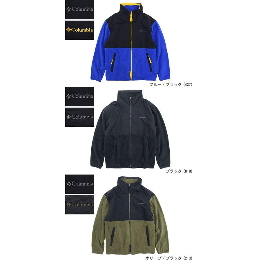 Columbia コロンビア ジャケット メンズ ベルモント リバー フル