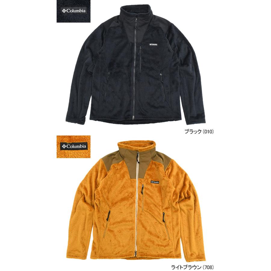 Columbia（コロンビア） フリース ジャケット メンズ マウンテンズ