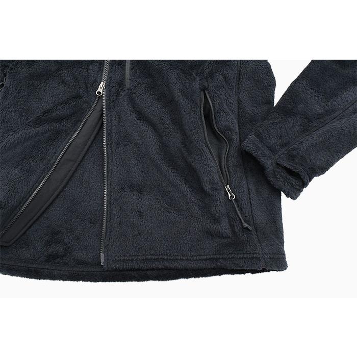 コロンビア　ウォームアップジャケット　ナイロン　フリース　ブラック Columbia（コロンビア） SALE スポーツウェア フリース ジャケット