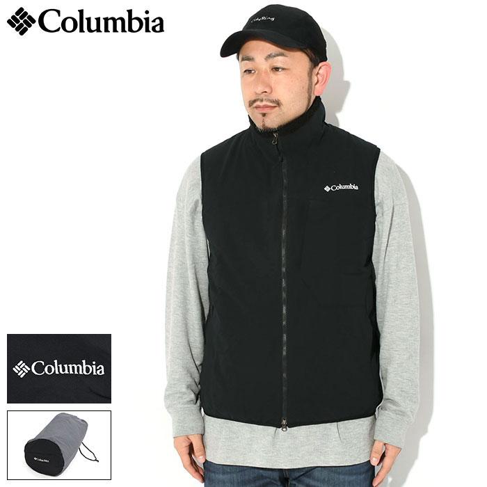 Columbia エンジョイマウンテンライフ ベスト セール】 エンジョイマウンテンライフインシュレイテッドベスト