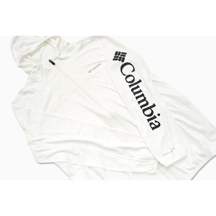 Columbia（コロンビア） パーカー ジップアップ メンズ サンライト