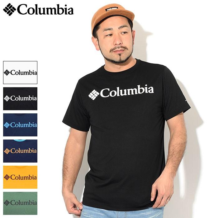 コロンビア Tシャツ 半袖 Columbia メンズ アーバン ハイク Urban Hike S S Tee T Shirts カットソー トップス 男性用 Pm1877 Ice Field 通販 Paypayモール