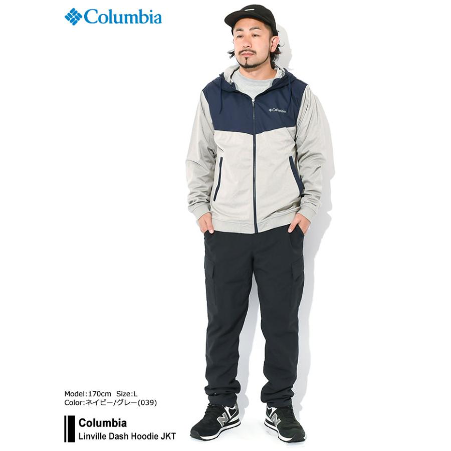Columbia（コロンビア） ジャケット メンズ リンビル ダッシュ