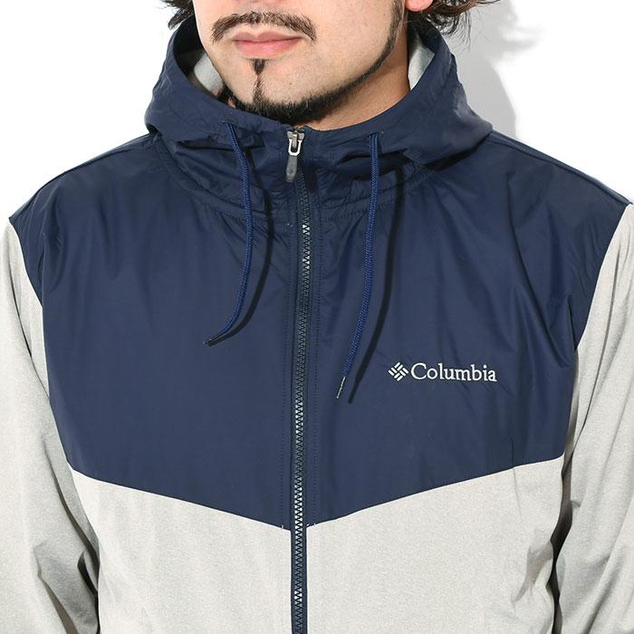 Columbia（コロンビア） ジャケット メンズ リンビル ダッシュ