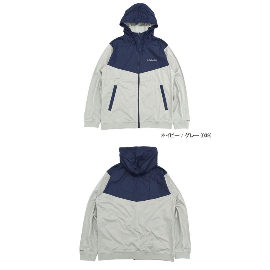 Columbia（コロンビア） ジャケット メンズ リンビル ダッシュ
