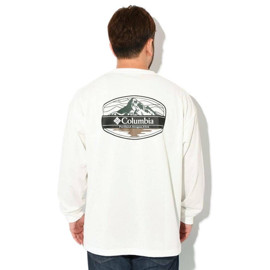 Columbia（コロンビア） ロンT Tシャツ 長袖 メンズ トロ バレー