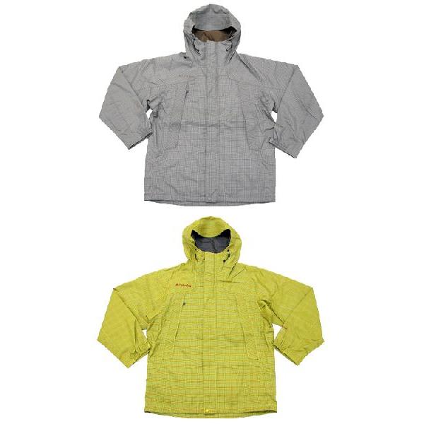 Columbia（コロンビア） Syntax II Shell JKT : ice field - 通販