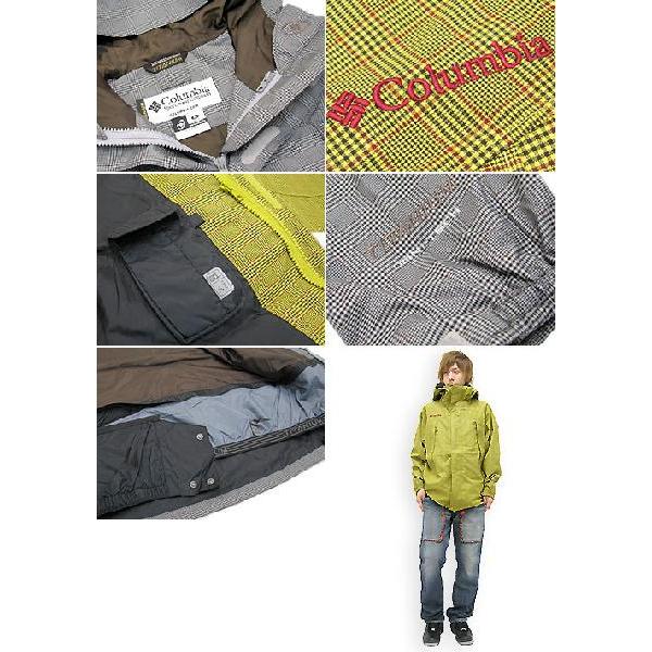 Columbia（コロンビア） Syntax II Shell JKT : ice field - 通販