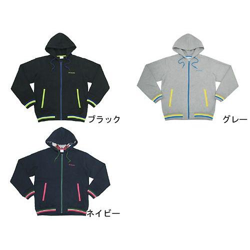 Columbia（コロンビア） レックスフォード リム フルジップフード