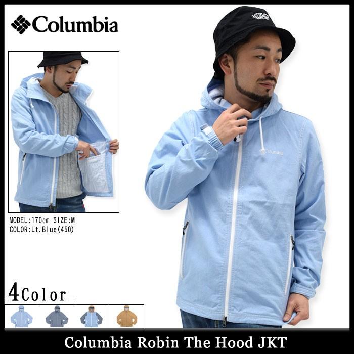 Columbia - コロンビア　アウトドアウェア Columbia コロンビア ジャケット メンズ ロビン ザ フッド