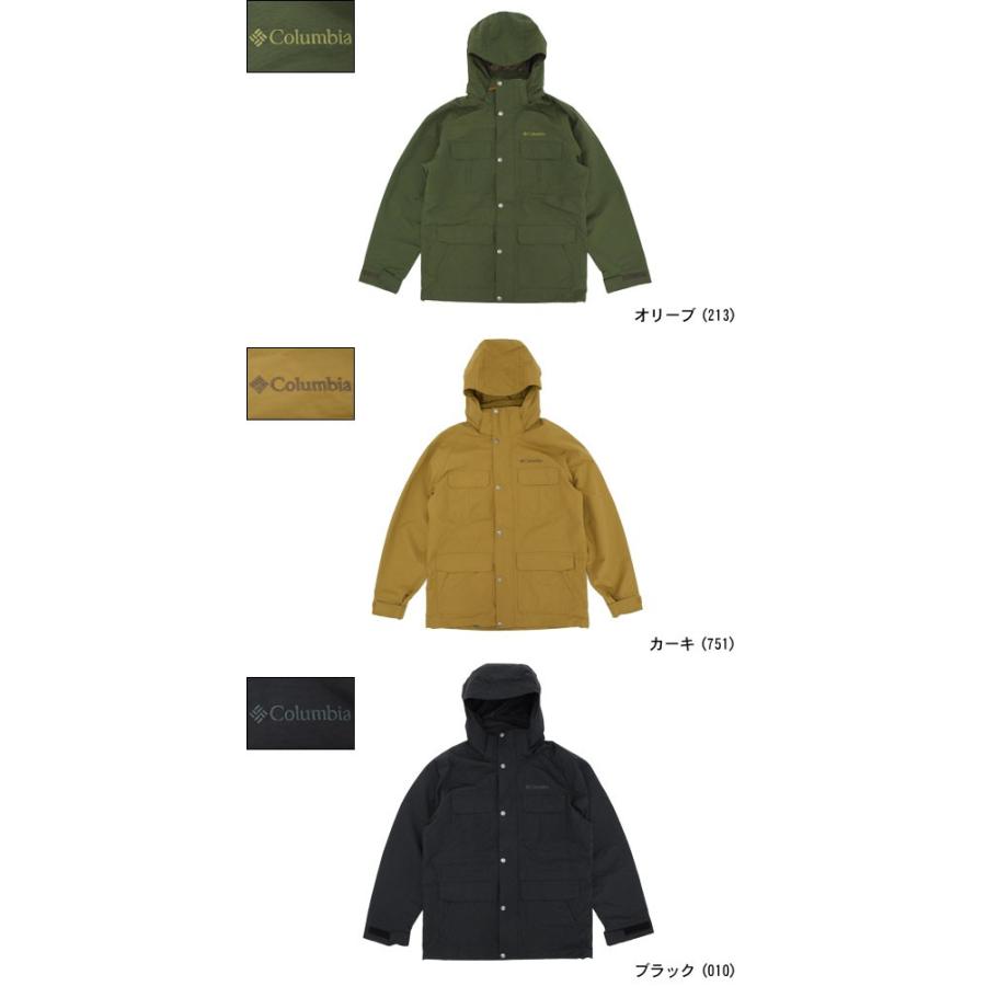 Columbia　コロンビア　ビーバークリーク　マウンテンパーカー　PM3136 Columbia コロンビア ジャケット メンズ ビーバー クリーク