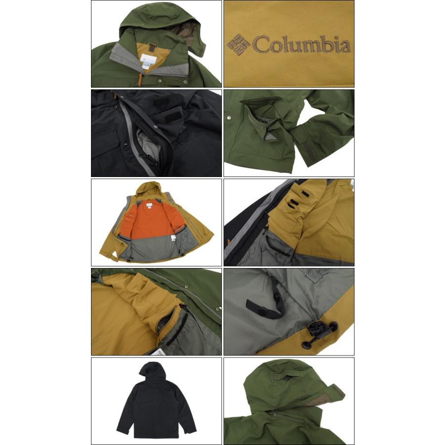 Columbia コロンビア ジャケット メンズ ビーバー クリーク