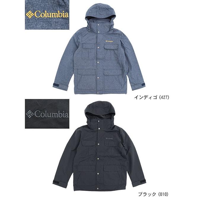Columbia（コロンビア） ジャケット メンズ ビーバー クリーク(Beaver