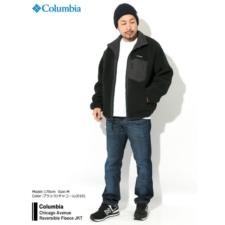 Columbia（コロンビア） フリース ジャケット メンズ 23FW シカゴ