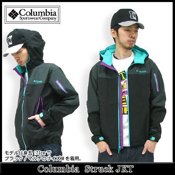 Columbia（コロンビア） ストラック ジャケット(columbia Struck JKT