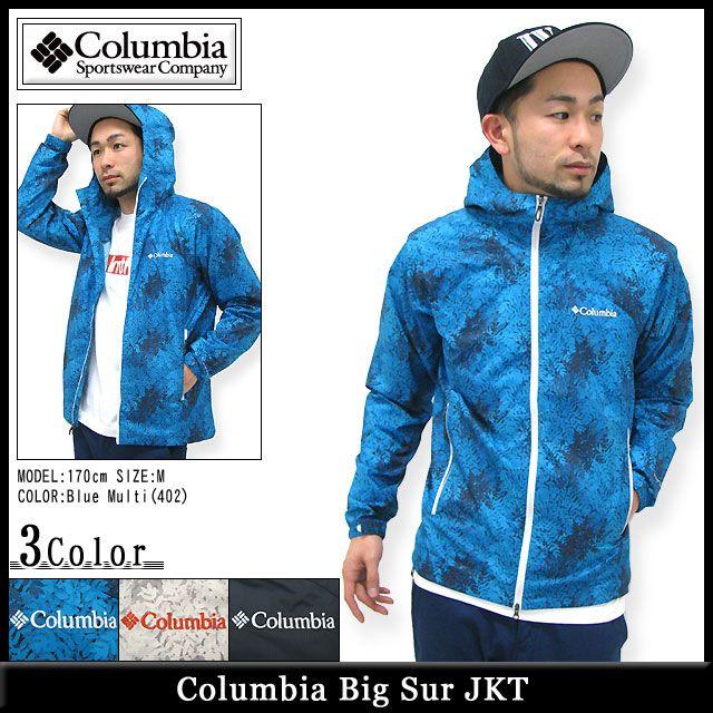 Columbia コロンビア ビッグ スール ジャケット(columbia Big