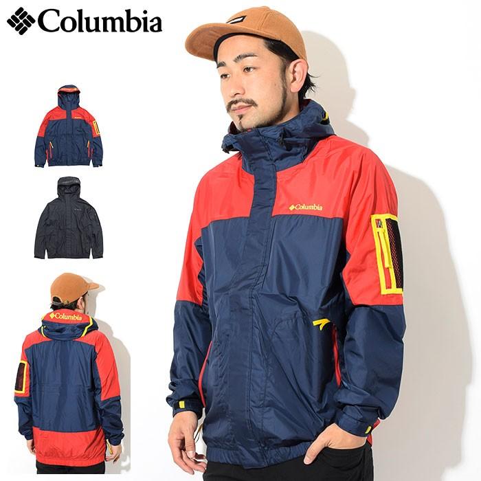 コロンビアナイロンジャケット 古着 90～00年代 コロンビア Columbia PACKABLE パッカブル