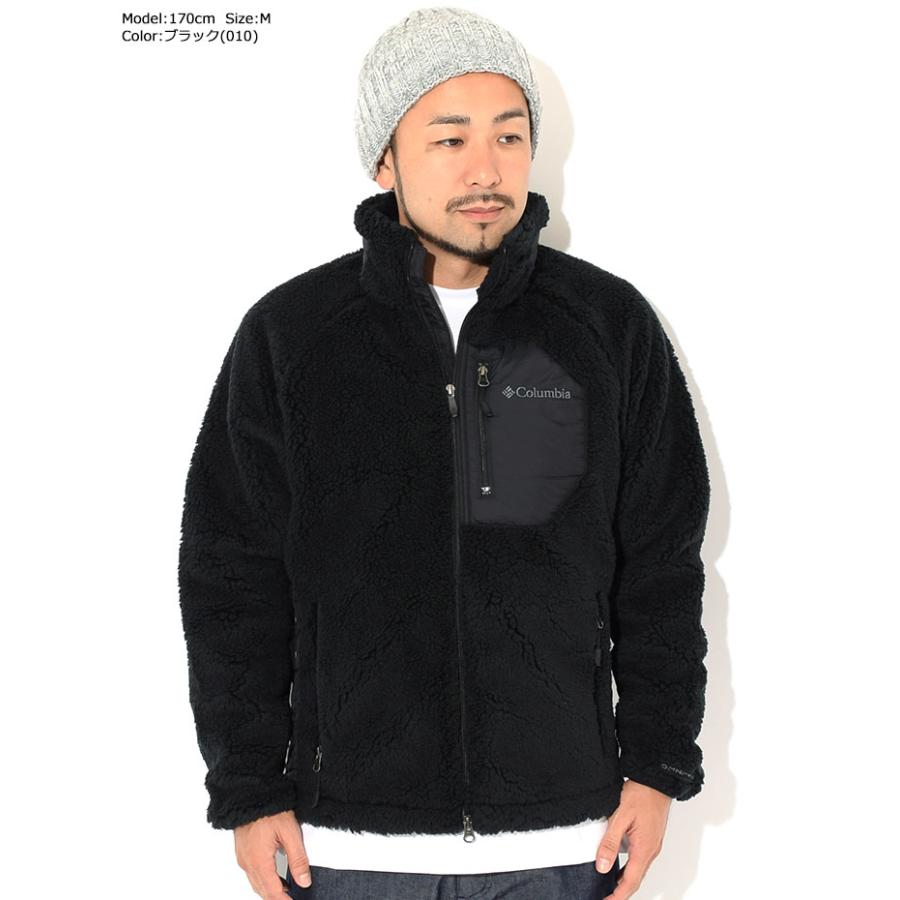 Columbia コロンビア フリース ジャケット メンズ アーチャー Columbia コロンビア フリース ジャケット メンズ アーチャー