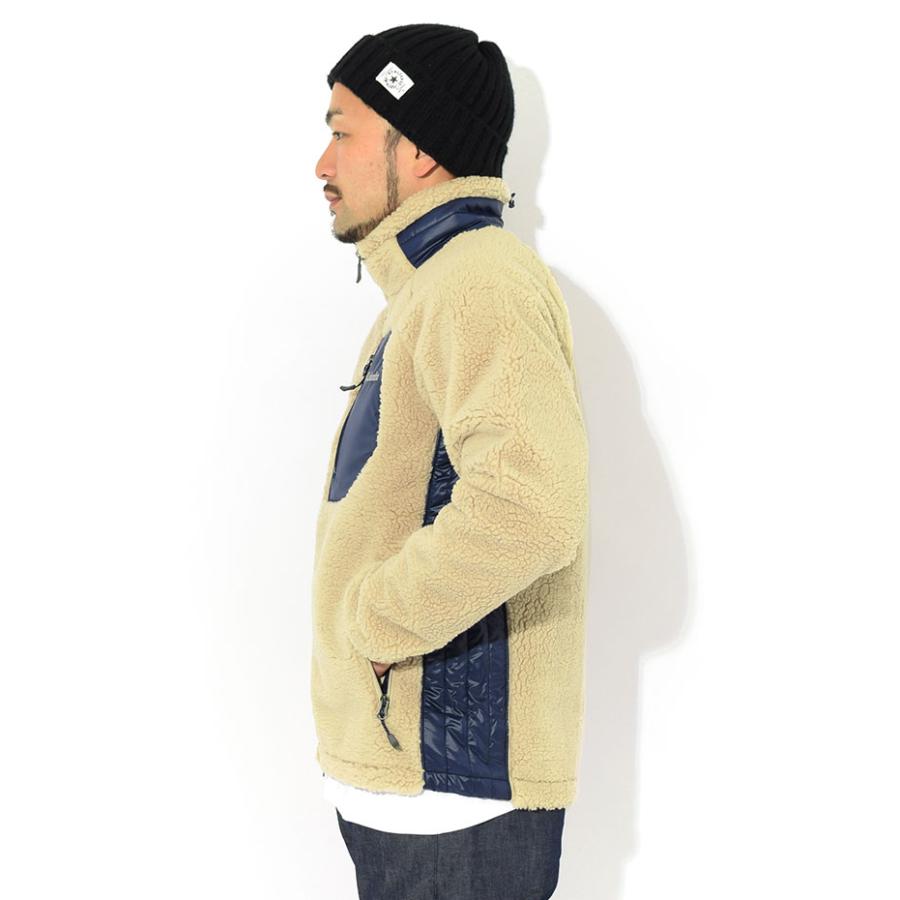 Columbia コロンビア フリース ジャケット メンズ アーチャー Columbia コロンビア フリース ジャケット メンズ アーチャー