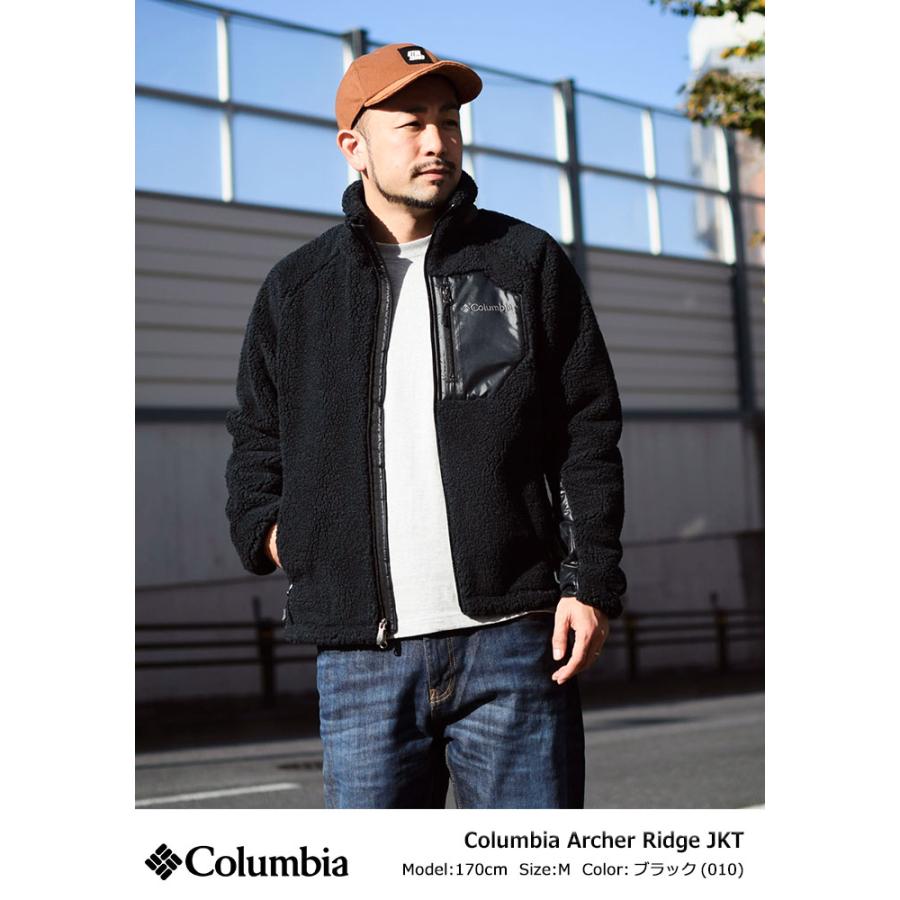 Columbia コロンビア フリース ジャケット メンズ アーチャー Columbia コロンビア フリース ジャケット メンズ アーチャー