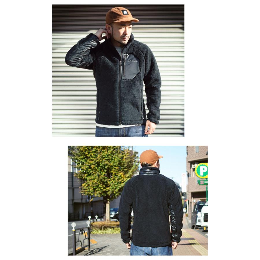 Columbia コロンビア フリース ジャケット メンズ アーチャー Columbia コロンビア フリース ジャケット メンズ アーチャー