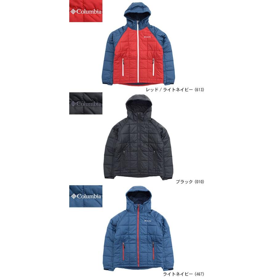 Columbia コロンビア ジャケット メンズ 19FW キュンブー グレイ Columbia コロンビア ジャケット メンズ 19FW キュンブー グレイ