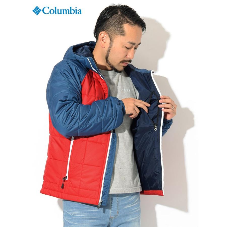 Columbia コロンビア ジャケット メンズ 19FW キュンブー グレイ Columbia コロンビア ジャケット メンズ 19FW キュンブー グレイ