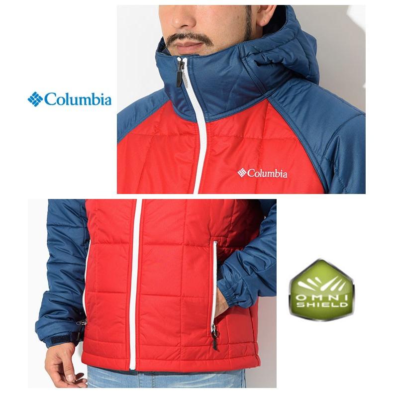 Columbia コロンビア ジャケット メンズ 19FW キュンブー グレイ Columbia コロンビア ジャケット メンズ 19FW キュンブー グレイ