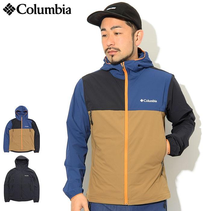 コロンビア ジャケット Columbia メンズ タイム トゥー トレイル