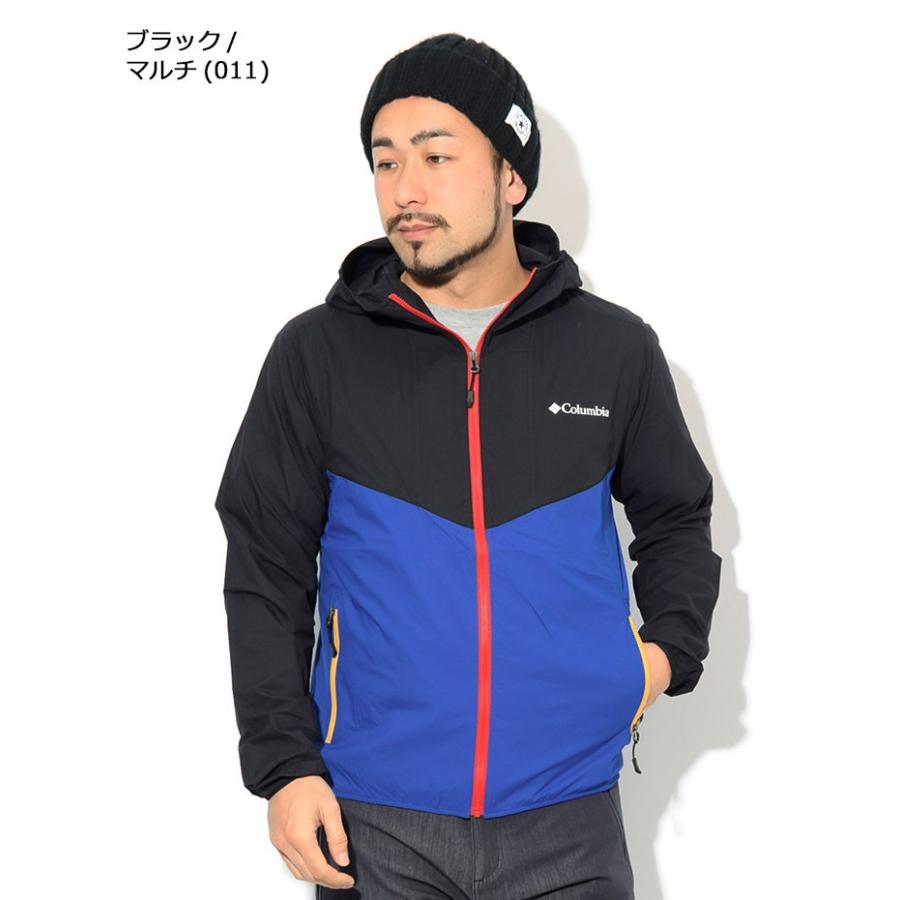 Columbia（コロンビア） ジャケット メンズ 20SS スクエア ハイク
