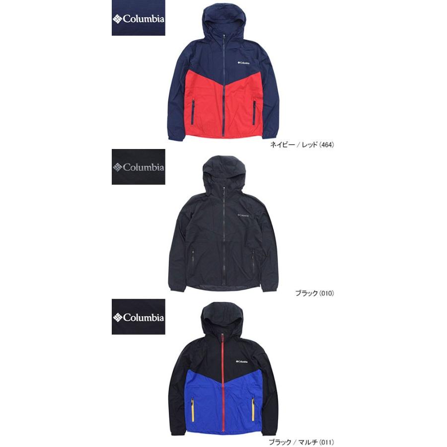 Columbia コロンビア ジャケット メンズ 20SS スクエア ハイク
