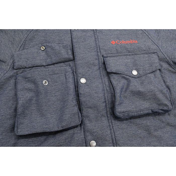 Columbia コロンビア ジャケット オムニヒート メンズ ドクター Columbia コロンビア ジャケット オムニヒート メンズ ドクター