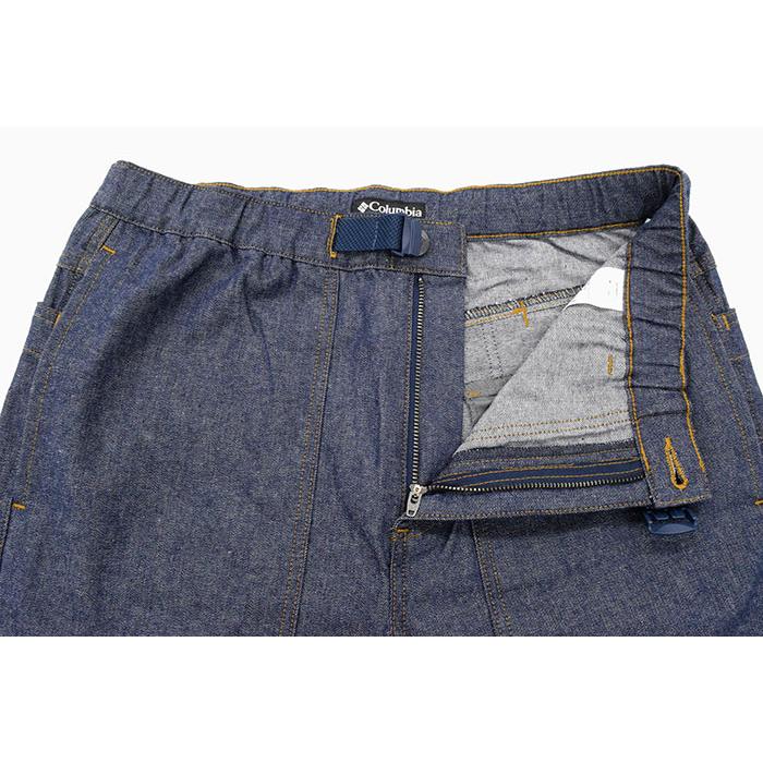 コロンビア パンツ Columbia メンズ ドクターデニム 本澤 ワイルド  
