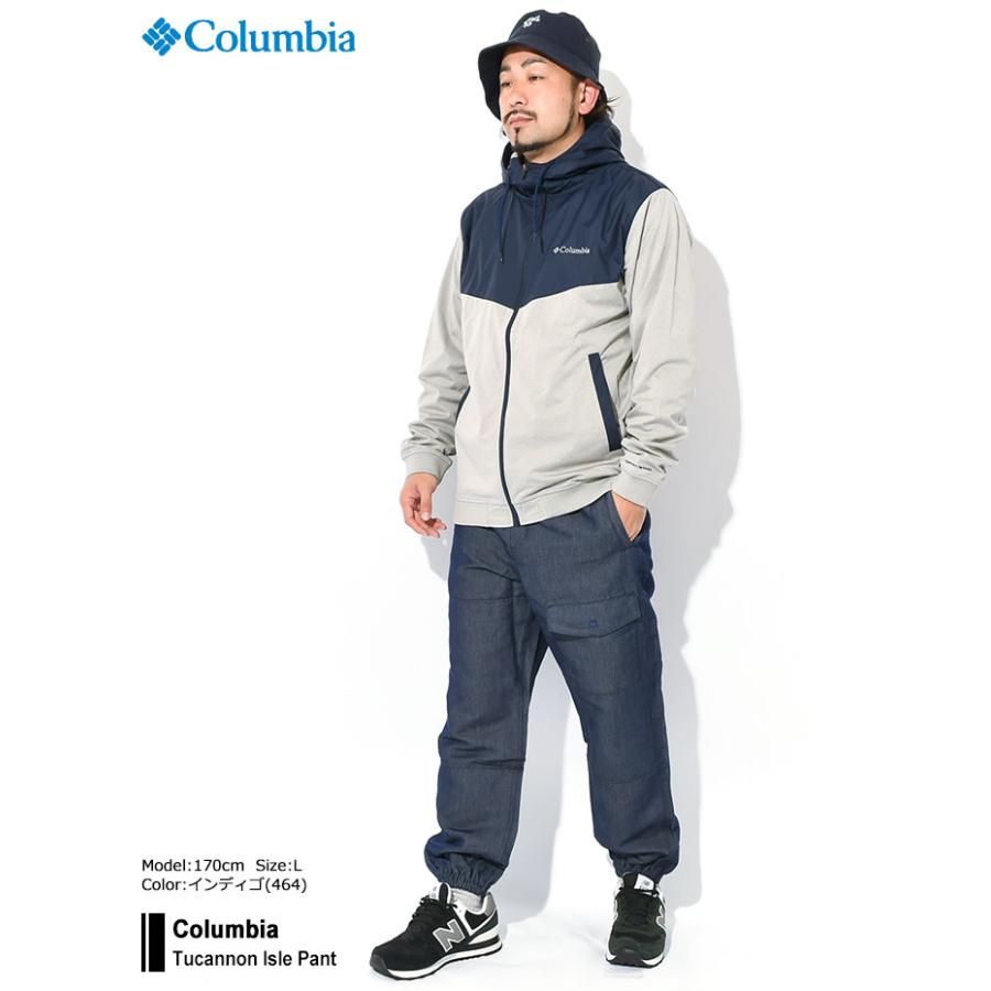 コロンビア パンツ Columbia メンズ ツキャノン アイル ( Tucannon Isle Pant ボトムス アウトドア メンズ 男性用 PM3832 )｜icefield｜04