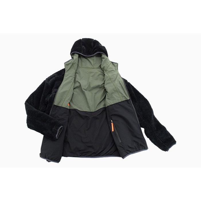 コロンビア ジャケット Columbia メンズ ハイプ ウルフ リバーシブル ( Hype Wolf Reversible JKT フリースジャケット アウター PM3837 )｜icefield｜14