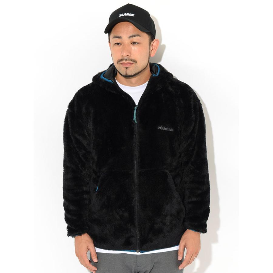 メンズ コロンビア ( Hype Marsh Zip Hoodie JKT フリースジャケット