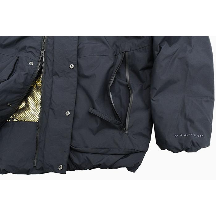 Columbia コロンビア ジャケット オムニヒート メンズ コーブ