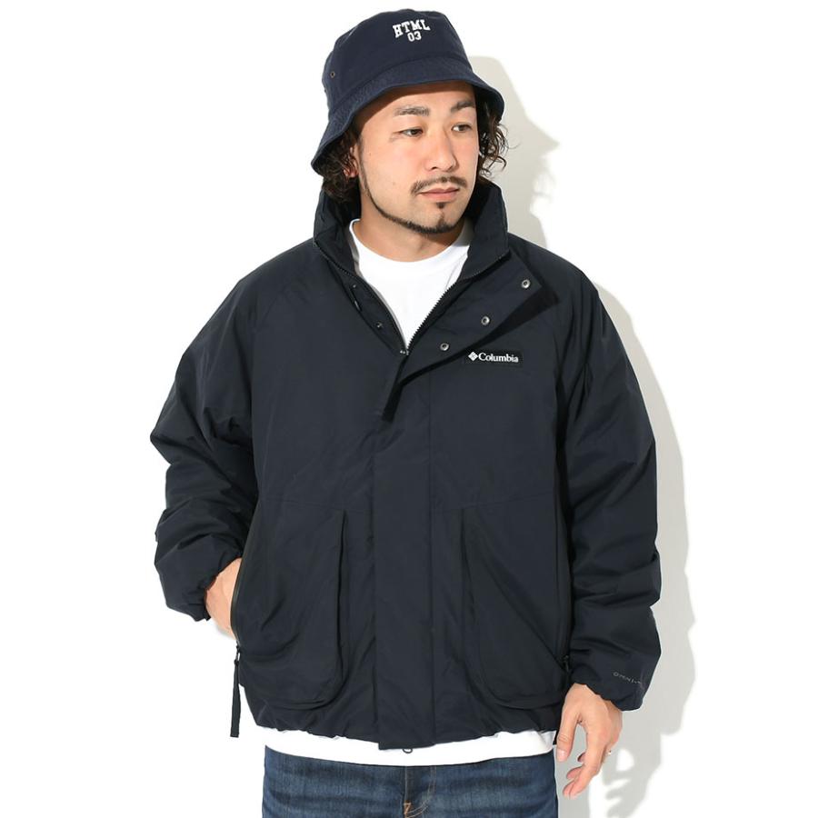 Columbia（コロンビア） ジャケット オムニヒート メンズ コーブ