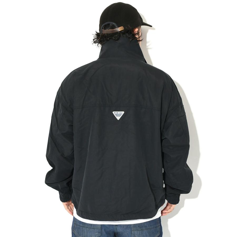 コロンビア ジャケット Columbia メンズ フイナム ディスペアー ベイ コラボ ( HOUYHNHNM Despair Bay JKT フィッシングジャケット PM4486 )｜icefield｜06