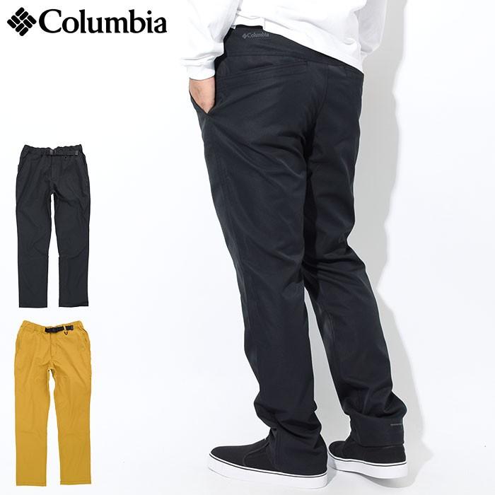 コロンビア パンツ Columbia メンズ フォレスト ストリーム Forest Stream Pant クライミングパンツ ボトムス アウトドア 男性用 Pm4863 Ice Field 通販 Paypayモール