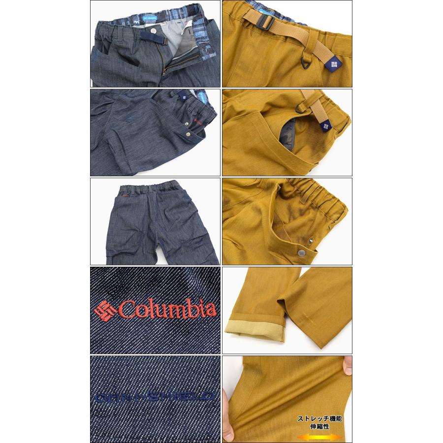 Columbia コロンビア パンツ メンズ ドクターデニム 本澤 ビッグ
