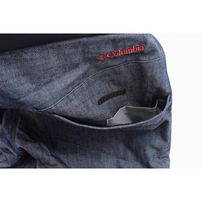 Columbia コロンビア パンツ メンズ ドクターデニム 本澤