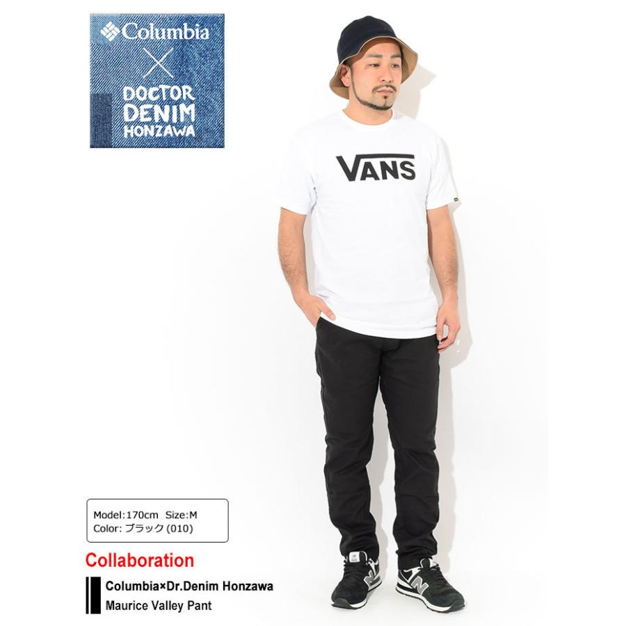 Columbia コロンビア パンツ メンズ ドクターデニム 本澤