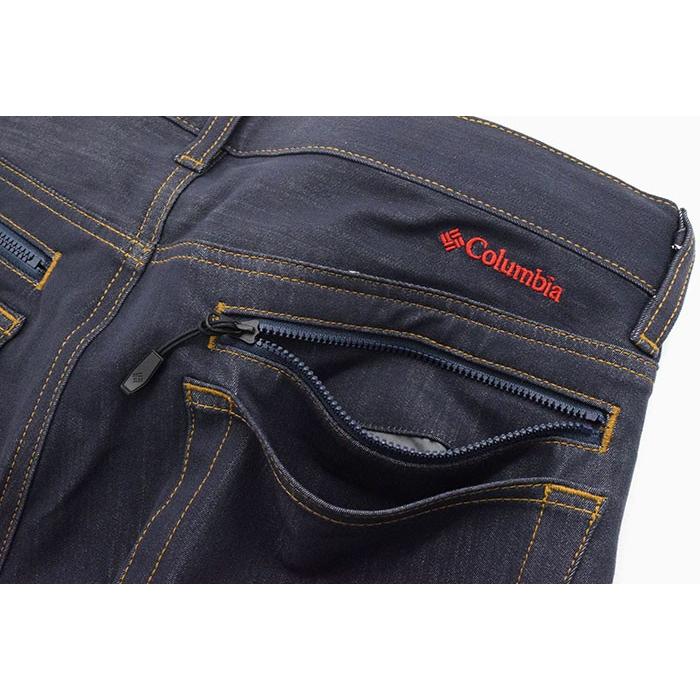 コロンビア パンツ Columbia メンズ ドクターデニム 本澤 ジョセフ ストリーム 2 コラボ ( Joseph Stream II Pant デニムパンツ PM4983 )｜icefield｜16