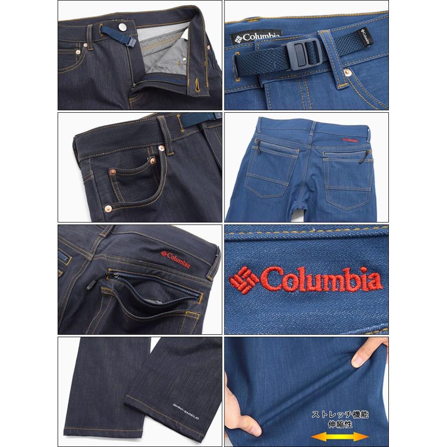 コロンビア パンツ Columbia メンズ ドクターデニム 本澤 ジョセフ ストリーム 2 コラボ ( Joseph Stream II Pant デニムパンツ PM4983 )｜icefield｜10