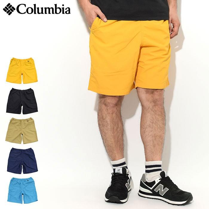 Columbia コロンビア ハーフパンツ メンズ ウィルス アイル Columbia コロンビア ハーフパンツ メンズ ウィルス アイル