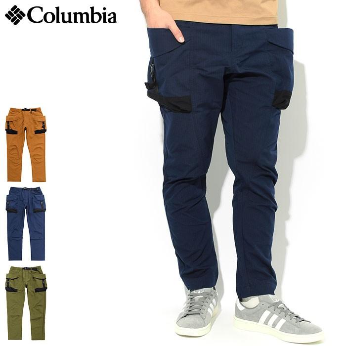 コロンビア パンツ Columbia メンズ コニー ブラッシュ ( Coney Brush Pant カーゴパンツ ボトムス アウトドア 男性用 PM4990 )｜icefield